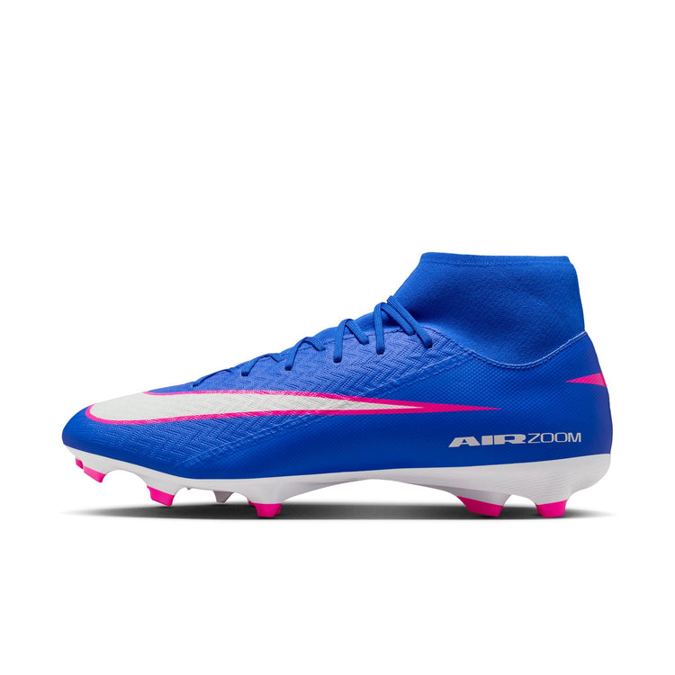 Nike Zoom Mercurial Superfly 10 Academy MG 'Racer Blue'