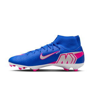 Nike Zoom Mercurial Superfly 10 Academy MG 'Racer Blue'