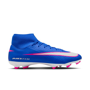 Nike Zoom Mercurial Superfly 10 Academy MG 'Racer Blue'