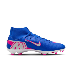 Nike Zoom Mercurial Superfly 10 Academy MG 'Racer Blue'