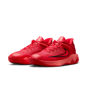Nike Giannis Immortality 4 'University Red Light Crimson'