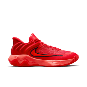 Nike Giannis Immortality 4 'University Red Light Crimson'