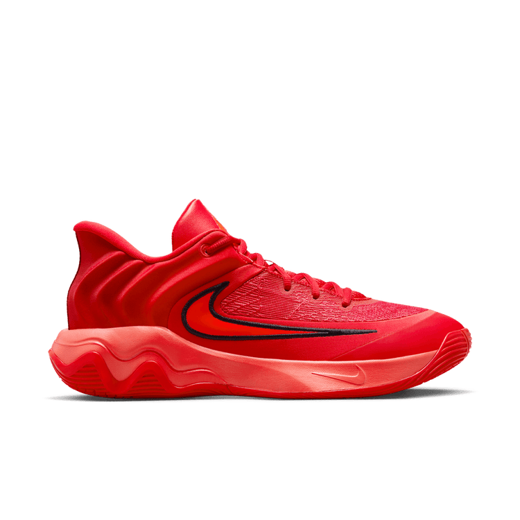 Nike Giannis Immortality 4 'University Red Light Crimson'