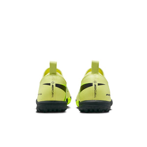Nike Jr. Mercurial Vapor 16 Academy GS 'Limelight/Hyper Crimson/Volt'