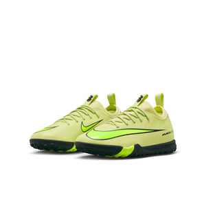Nike Jr. Mercurial Vapor 16 Academy GS 'Limelight/Hyper Crimson/Volt'