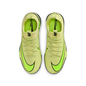 Nike Jr. Mercurial Vapor 16 Academy GS 'Limelight/Hyper Crimson/Volt'