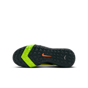 Nike Jr. Mercurial Vapor 16 Academy GS 'Limelight/Hyper Crimson/Volt'