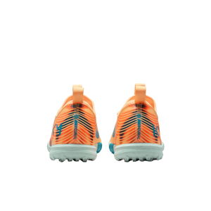 Kylian Mbappé x Nike Jr. Mercurial Vapor 16 Academy GS 'Melon Tint/Igloo/Neo Turquoise'
