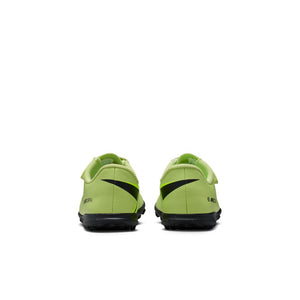 Nike Jr. Mercurial Vapor 16 Club PS 'Limelight/Hyper Crimson/Volt'