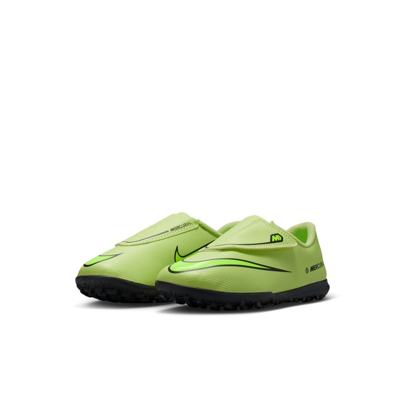 Nike Jr. Mercurial Vapor 16 Club PS 'Limelight/Hyper Crimson/Volt'
