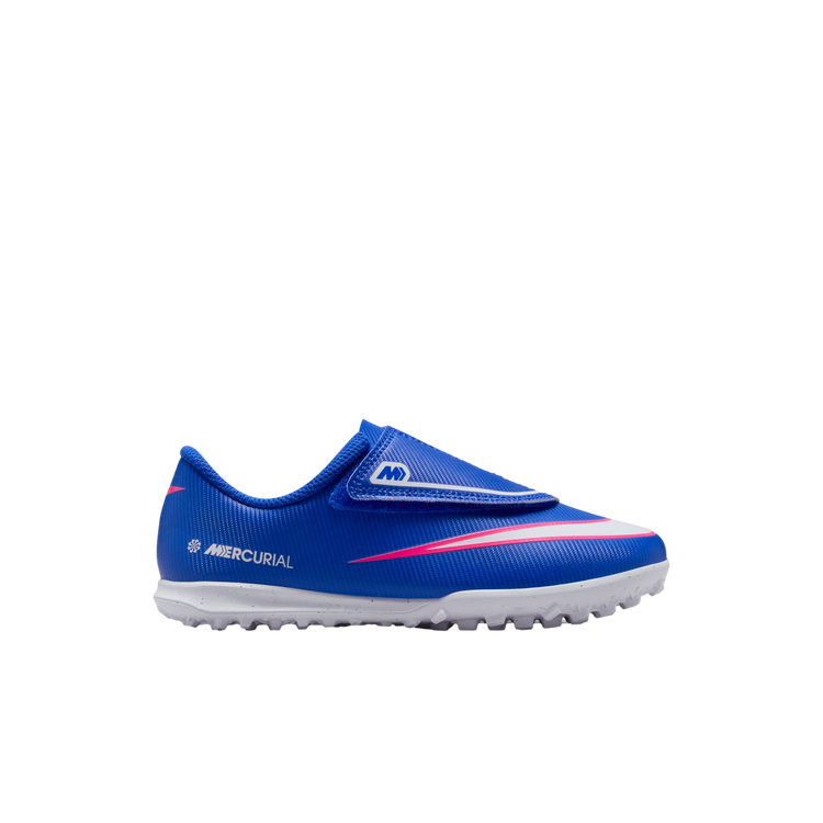 Nike Jr. Mercurial Vapor 16 Club TF Low PS 'Racer Blue'