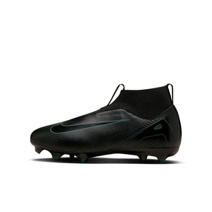Nike Jr. Mercurial Superfly 10 Academy GS 'Black/Deep Jungle/Black'