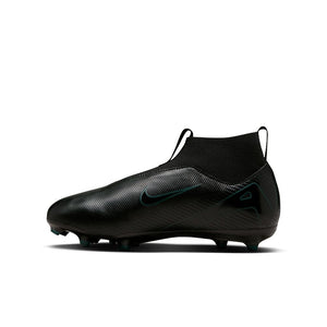 Nike Jr. Mercurial Superfly 10 Academy GS 'Black/Deep Jungle/Black'