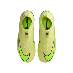 Nike Jr. Mercurial Superfly 10 Academy GS 'Limelight/Hyper Crimson/Volt'