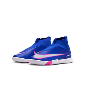 Nike Jr. Mercurial Superfly 10 Academy IC PS 'Racer Blue'