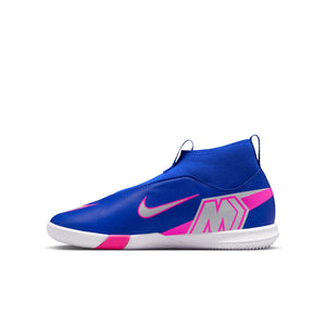 Nike Jr. Mercurial Superfly 10 Academy IC PS 'Racer Blue'