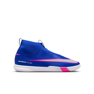 Nike Jr. Mercurial Superfly 10 Academy IC PS 'Racer Blue'