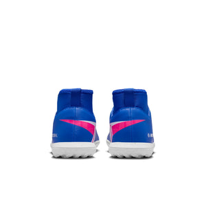 Nike Jr. Mercurial Superfly 10 TF PS 'Racer Blue'