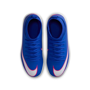 Nike Jr. Mercurial Superfly 10 TF PS 'Racer Blue'