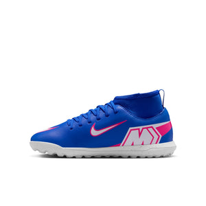 Nike Jr. Mercurial Superfly 10 TF PS 'Racer Blue'