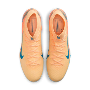 Nike Mercurial Superfly 10 Academy "Kylian Mbapp√©" 'Melon Tint/Igloo/Neo Turquoise'