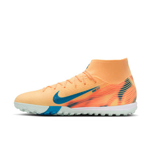 Nike Mercurial Superfly 10 Academy "Kylian Mbapp√©" 'Melon Tint/Igloo/Neo Turquoise'