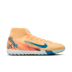 Nike Mercurial Superfly 10 Academy "Kylian Mbapp√©" 'Melon Tint/Igloo/Neo Turquoise'