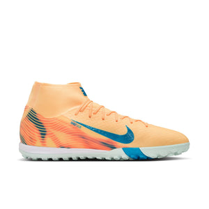 Nike Mercurial Superfly 10 Academy "Kylian Mbapp√©" 'Melon Tint/Igloo/Neo Turquoise'
