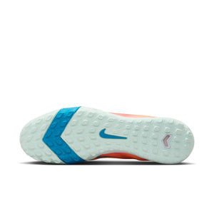 Nike Mercurial Superfly 10 Academy "Kylian Mbapp√©" 'Melon Tint/Igloo/Neo Turquoise'