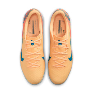 Kylian Mbappé x Nike Mercurial Vapor 16 Academy 'Melon Tint/Igloo/Neo Turquoise'
