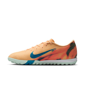 Kylian Mbappé x Nike Mercurial Vapor 16 Academy 'Melon Tint/Igloo/Neo Turquoise'
