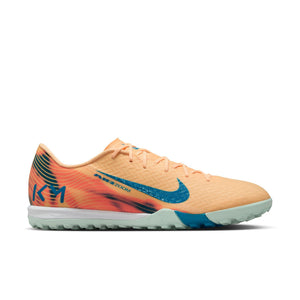 Kylian Mbappé x Nike Mercurial Vapor 16 Academy 'Melon Tint/Igloo/Neo Turquoise'