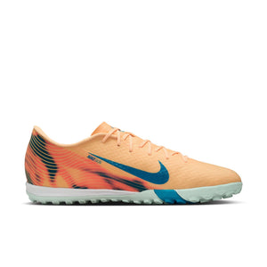 Kylian Mbappé x Nike Mercurial Vapor 16 Academy 'Melon Tint/Igloo/Neo Turquoise'