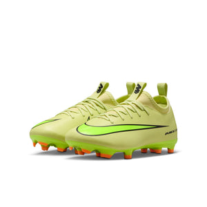 Nike Jr. Mercurial Vapor 16 Academy GS 'Limelight/Hyper Crimson/Volt'