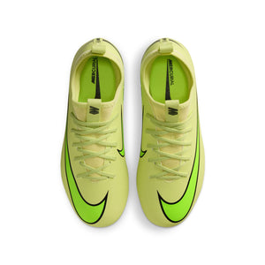 Nike Jr. Mercurial Vapor 16 Academy GS 'Limelight/Hyper Crimson/Volt'