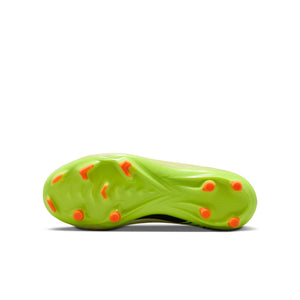Nike Jr. Mercurial Vapor 16 Academy GS 'Limelight/Hyper Crimson/Volt'
