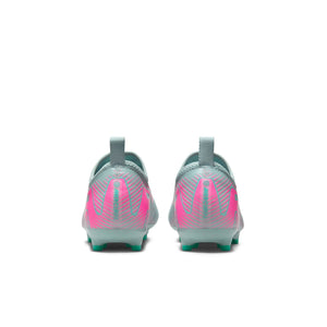 Nike Jr. Mercurial Vapor 16 Academy GS 'Ocean Cube/Pink Blast'