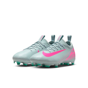 Nike Jr. Mercurial Vapor 16 Academy GS 'Ocean Cube/Pink Blast'