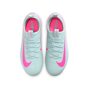 Nike Jr. Mercurial Vapor 16 Academy GS 'Ocean Cube/Pink Blast'