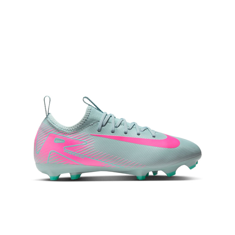 Nike Jr. Mercurial Vapor 16 Academy GS 'Ocean Cube/Pink Blast'