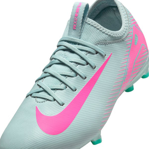 Nike Jr. Mercurial Vapor 16 Academy GS 'Ocean Cube/Pink Blast'