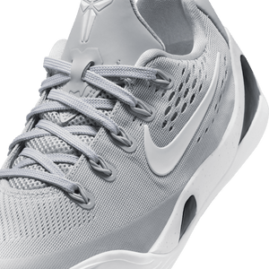 Nike Kobe IX GS 'Wolf Grey/White'