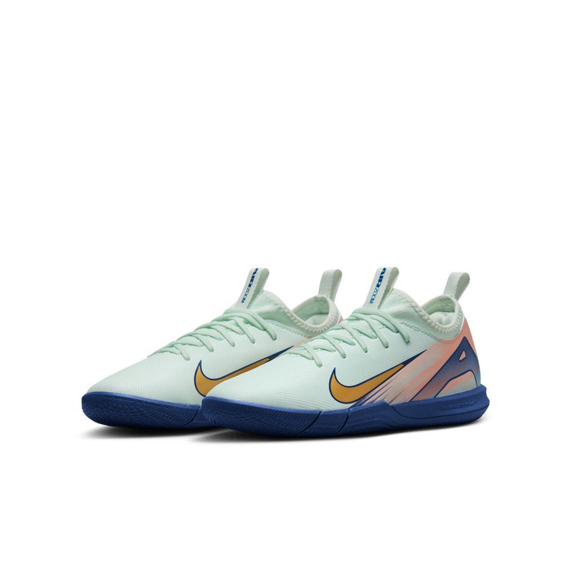 Nike Jr. Vapor 16 Academy Mercurial Dream Speed GS IC 'Barely Green/Crimson Pulse/Metallic Gold Coin'