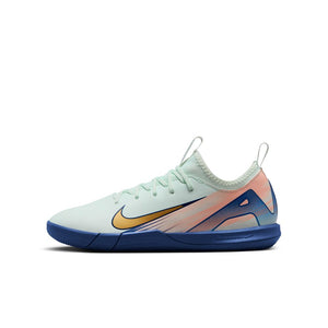 Nike Jr. Vapor 16 Academy Mercurial Dream Speed GS IC 'Barely Green/Crimson Pulse/Metallic Gold Coin'
