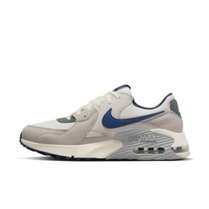 Nike Air Max Excee 'Light Bone Midnight Navy'