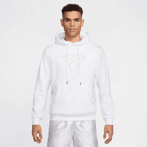 Nike Kobe Dri-FIT Pullover Basketball Hoodie 'White/Summit White'