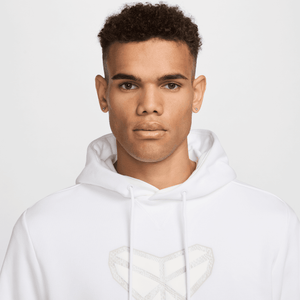 Nike Kobe Dri-FIT Pullover Basketball Hoodie 'White/Summit White'