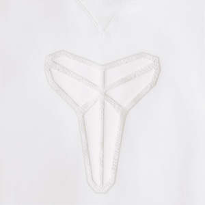 Nike Kobe Dri-FIT Pullover Basketball Hoodie 'White/Summit White'