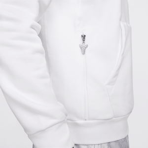 Nike Kobe Dri-FIT Pullover Basketball Hoodie 'White/Summit White'