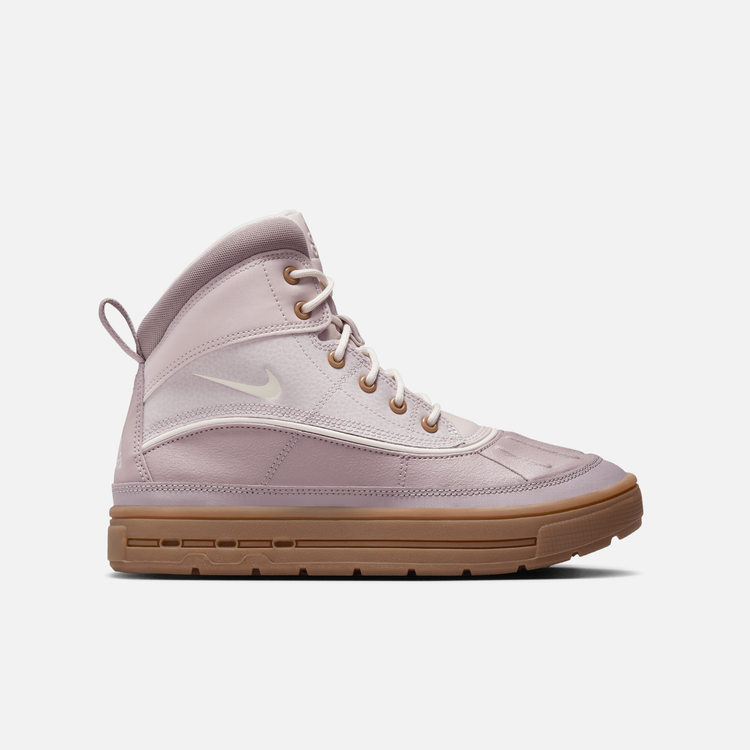 Nike Woodside 2 High GS 'Platinum Violet Gum'